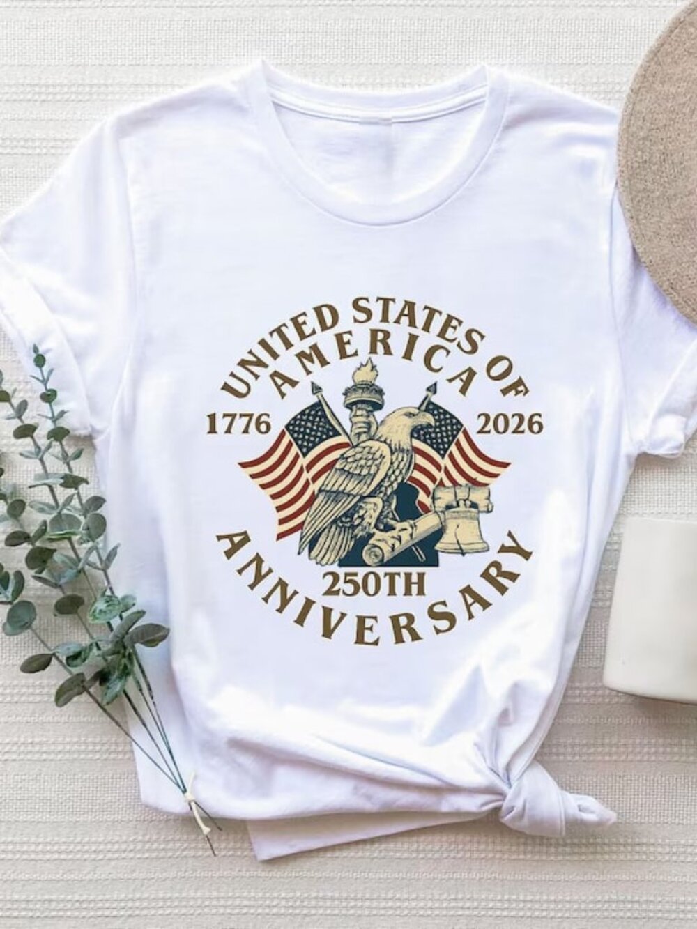 250th Anniversary Shirt, America 1776–2026 Tee, Independence Day Shirt